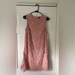 Atmosphere-Pink Dress